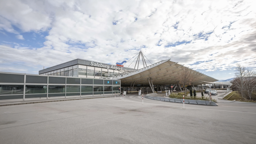 Premium ground transportation Germany airport pickup